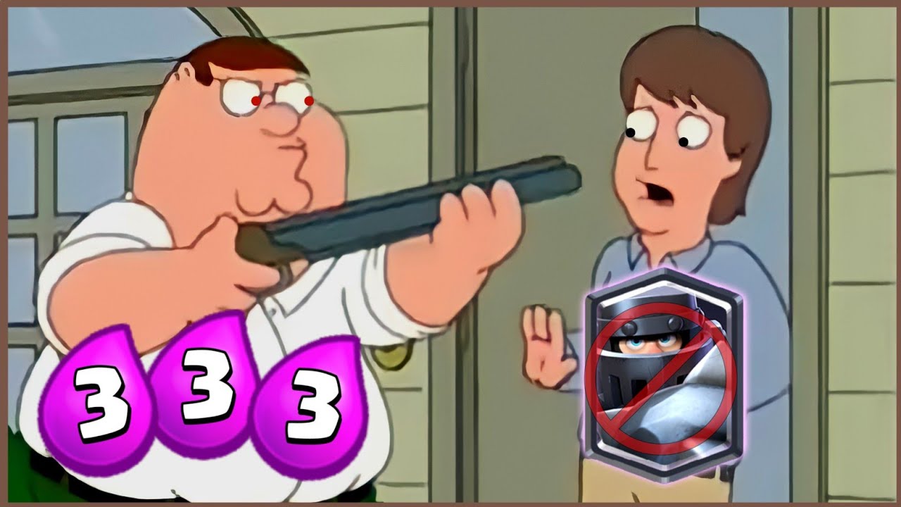 3 Elixir Cards that Counter MEGA KNIGHT