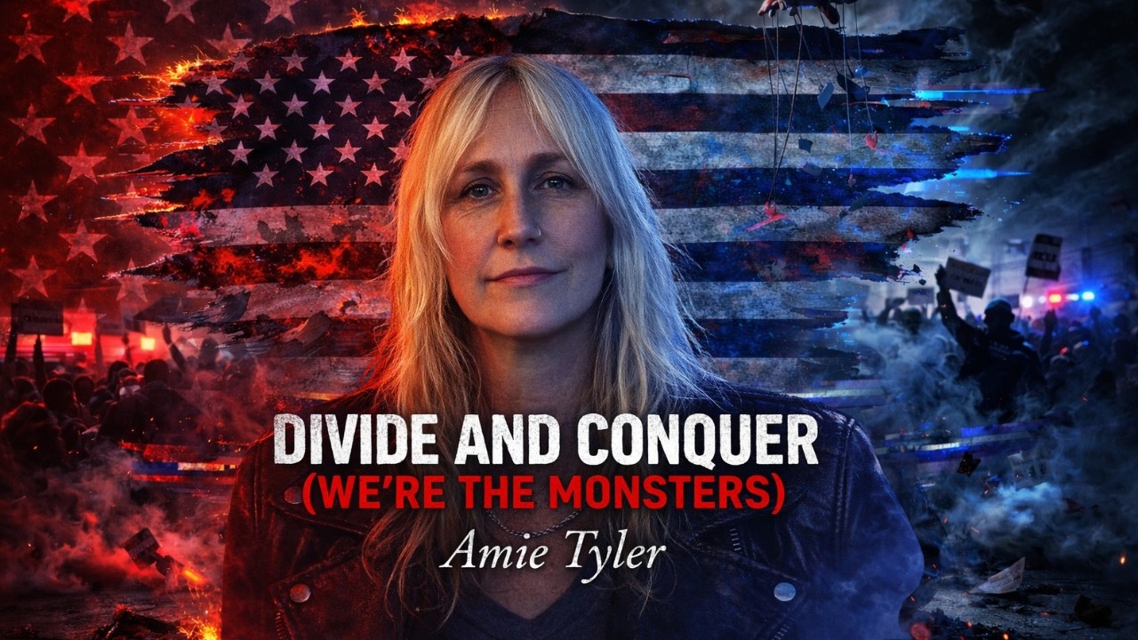 Divide and Conquer (We're the Monsters)