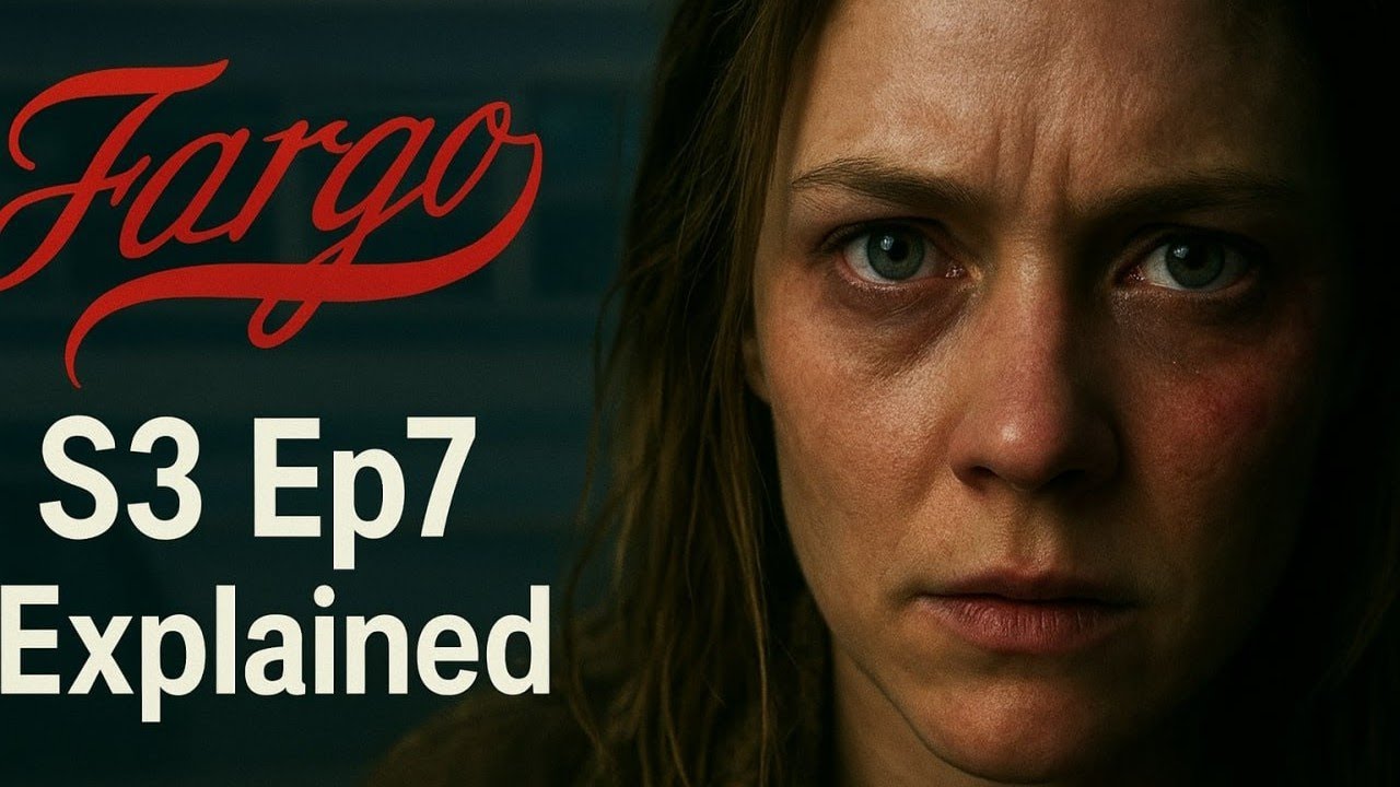 Fargo Season 3 Episode 7 Explained in Hindi | The Law of Inevitability