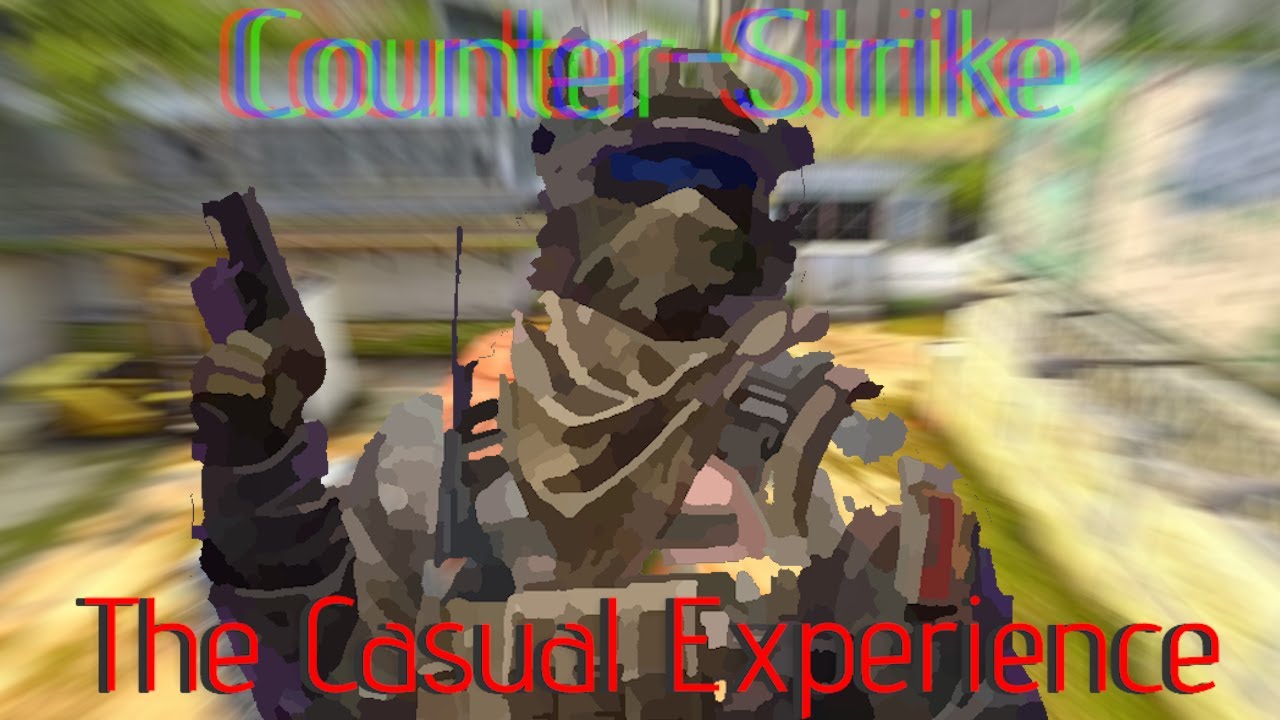 CS:GO moments that are totally NOT toxic in any way
