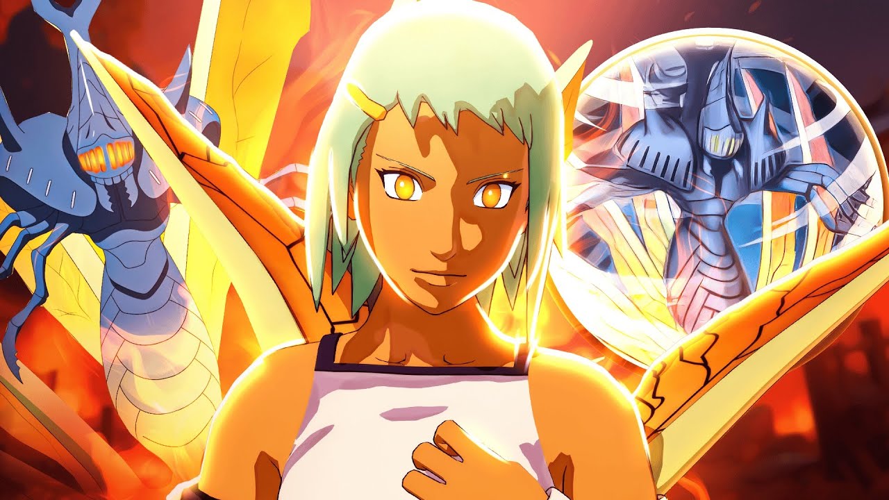 NEW Host Transformation Seven Tails Ultimate! Shinobi Striker
