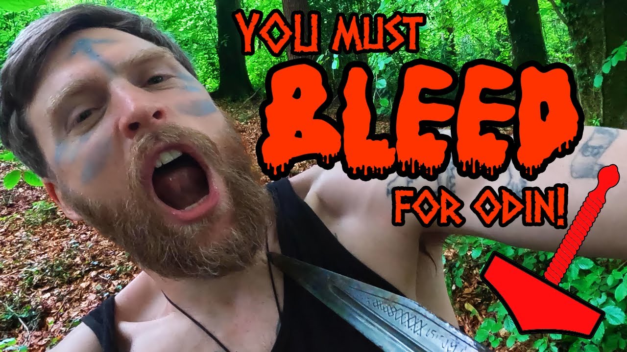 How to be a REAL Norse Heathen