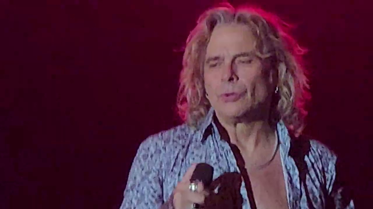 MIKE TRAMP (WHITE LION ) - Radar Love 