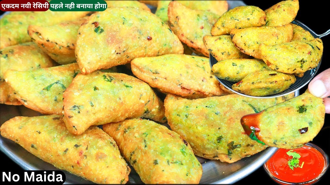 नए तरह से ये मज़ेदार रेसिपी 10min में बनाइये पुराने तरीके भूल जायेगे Easy Nasta Reci/Snacks/Breakfast