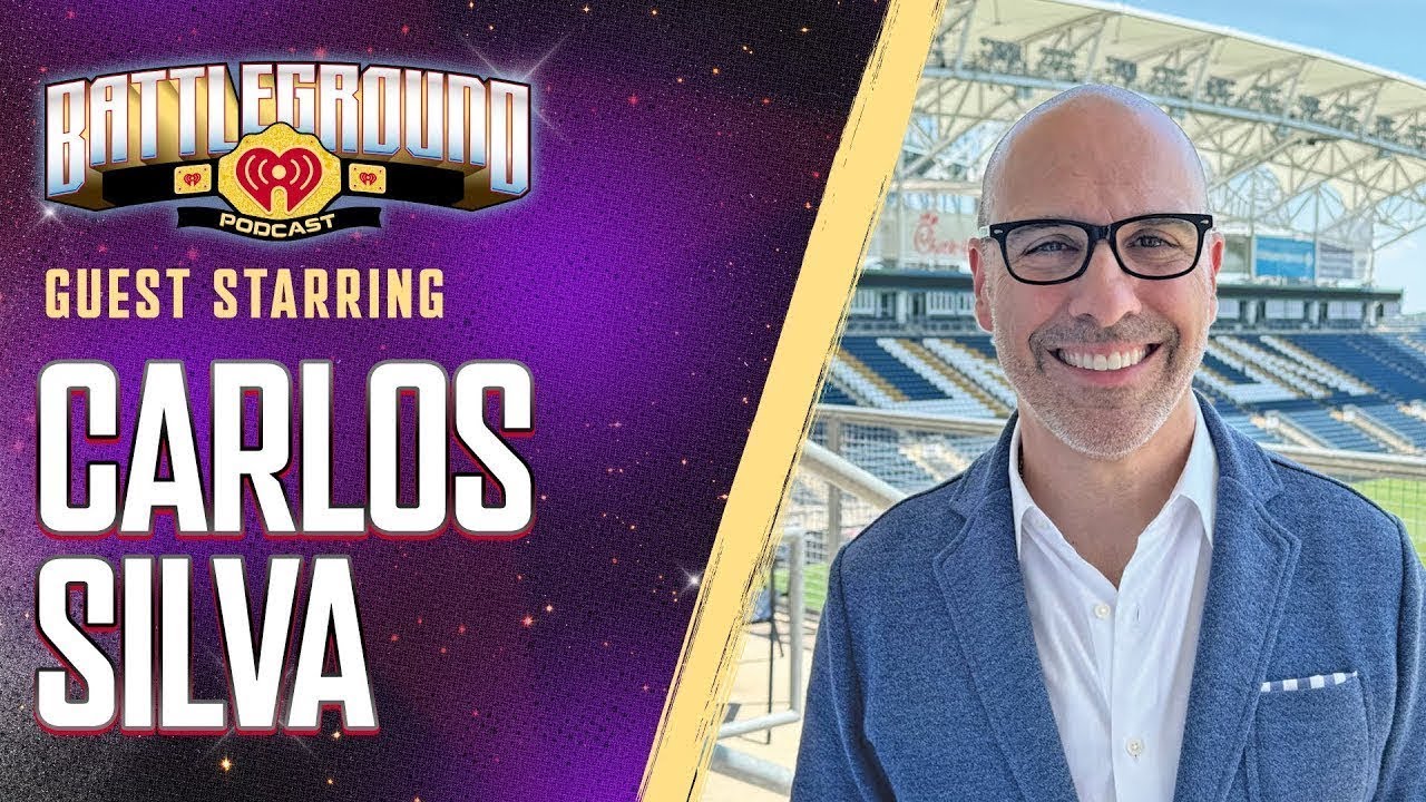 Карлос Силва о сделке с AMC, партнёрстве с WWE и будущем TNA | Эксклюзивное интервью