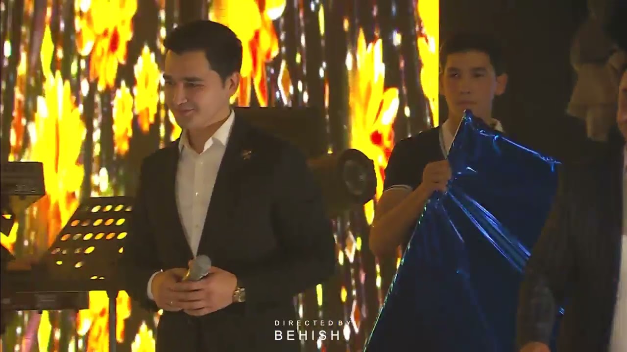 Serdar Charyyew & Dawut  Charyyew - konsert ( janly ses 2025 )