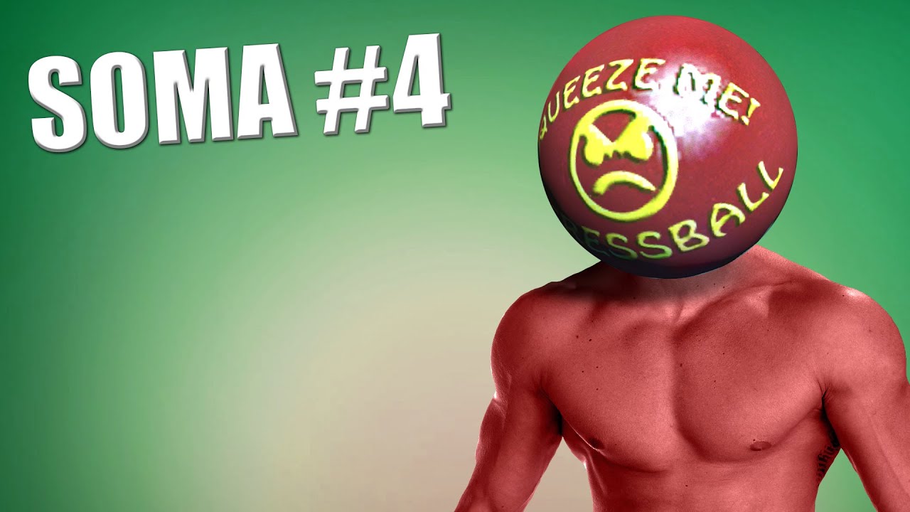 SQUEEZY MAMA MIA! [Soma #4]