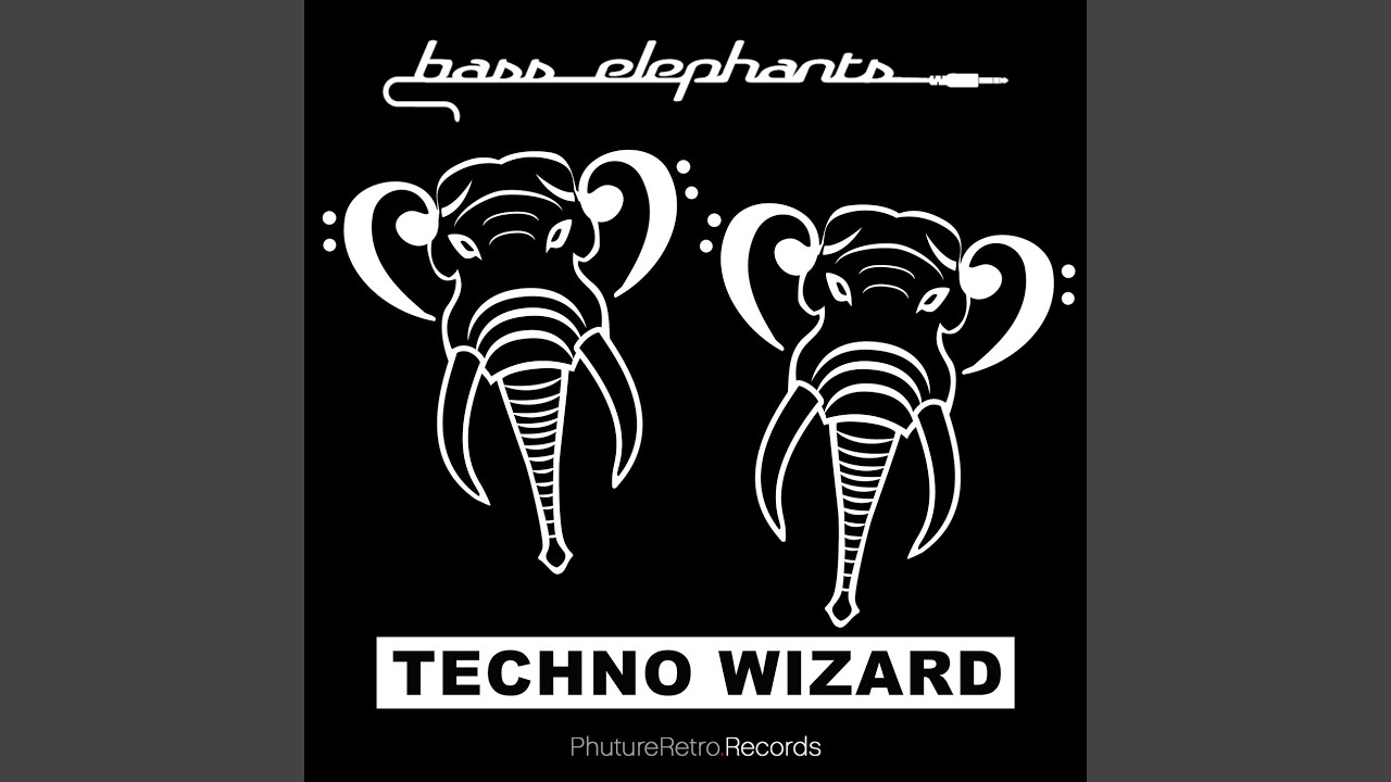 Techno Wizard (Radio-Edit)