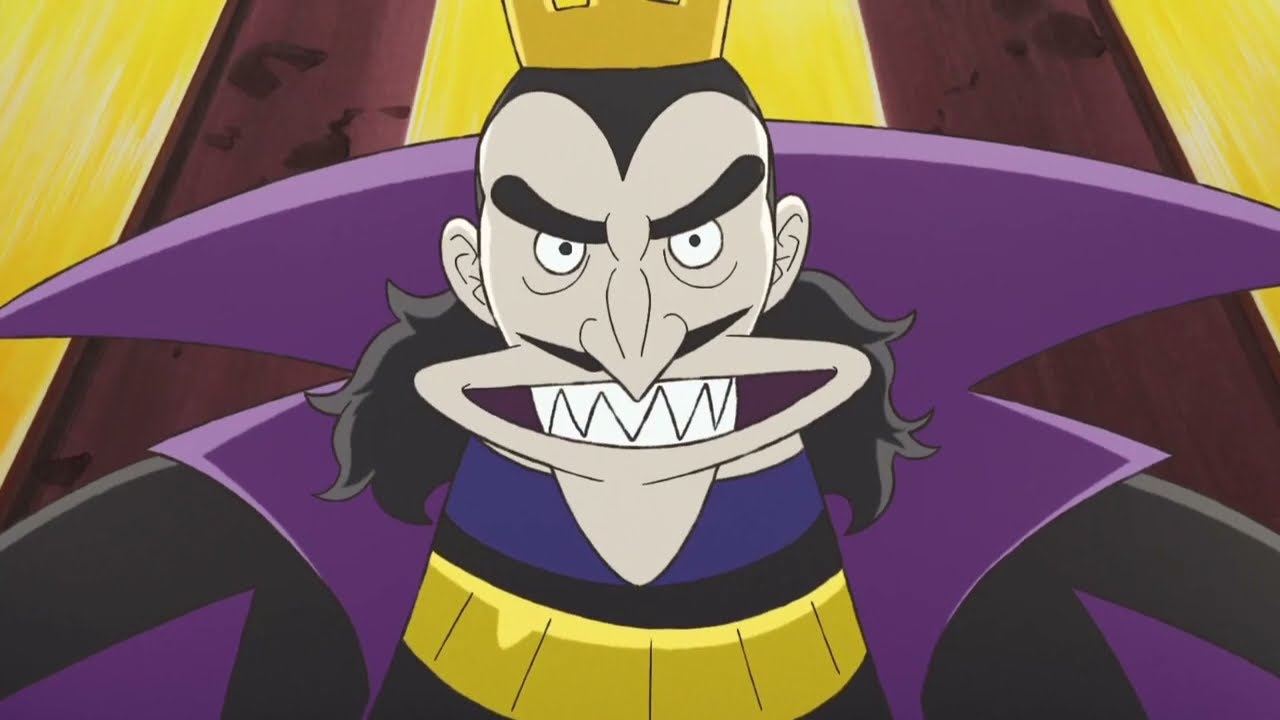 Bojji meets the Underworld king - Ousama Ranking Episode 5
