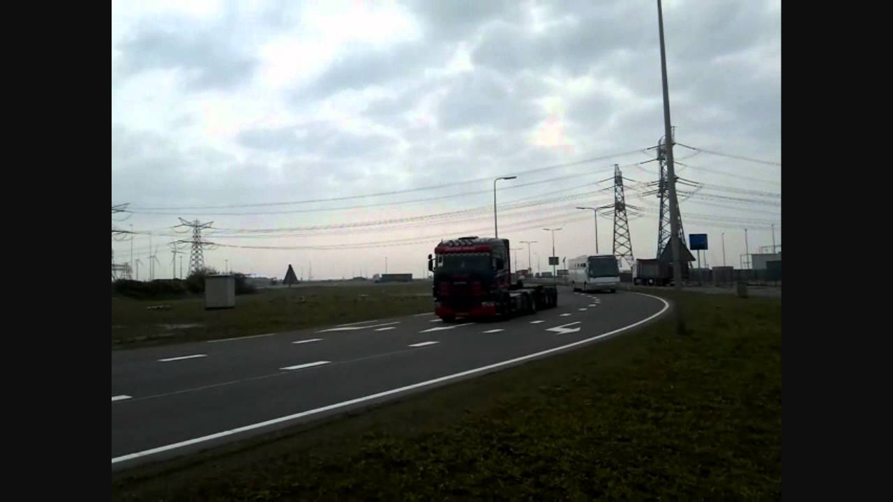 Scania v8 filmmix 4
