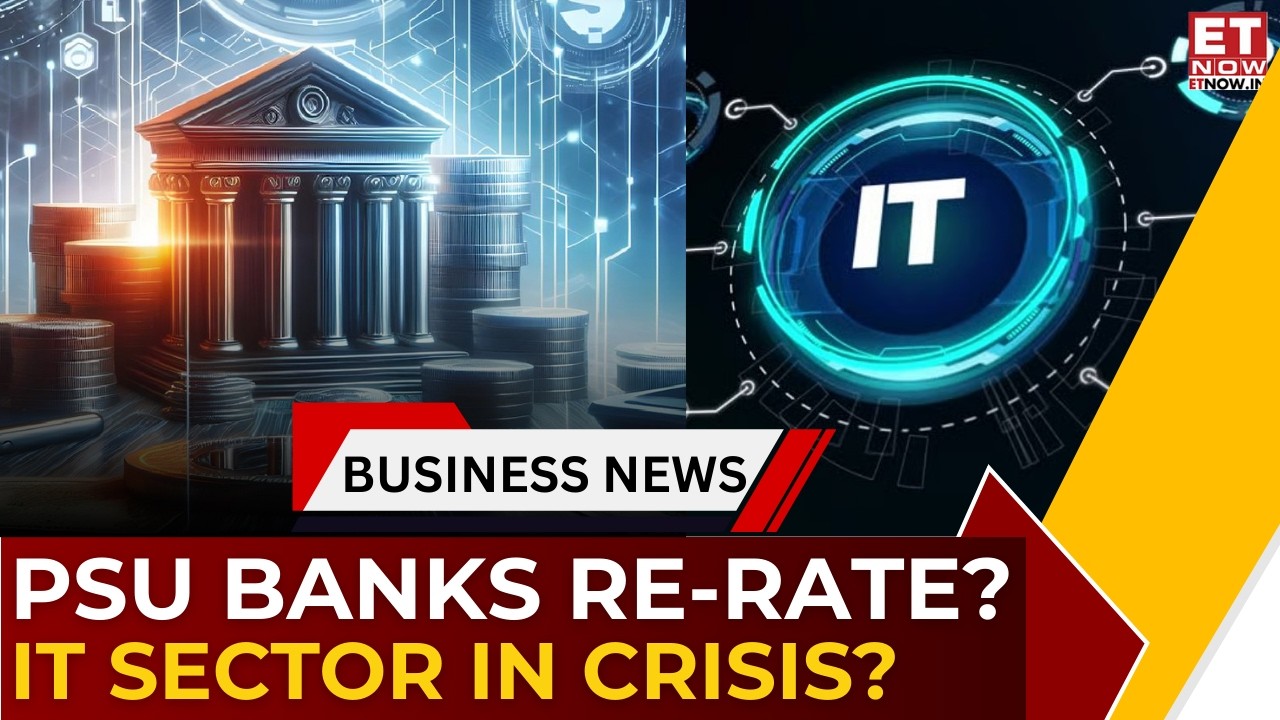 Banking Boom, Auto Surge & IT’s AI Dilemma | What’s Next for Markets? | Fund Manager Breaks It Down