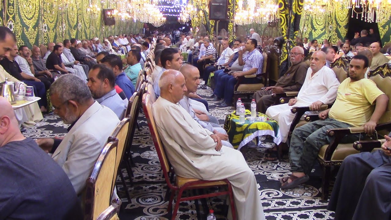عزاء الحاج محمد جلال 4-7-2025 مدينة المحله الكبرى كلمة الدكتور كامل غراب  خاص لقناة ابو طه الرسميه