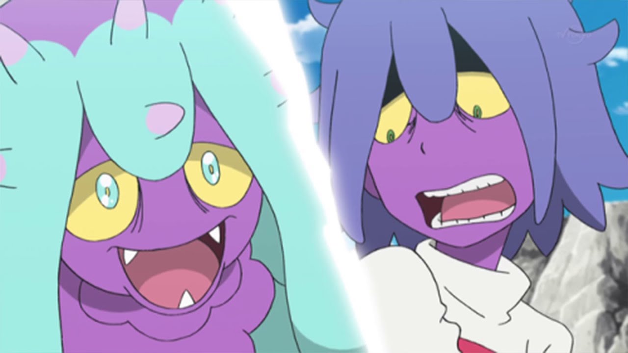 Top 10 Pokemon của Kojiro | Pokemon Series