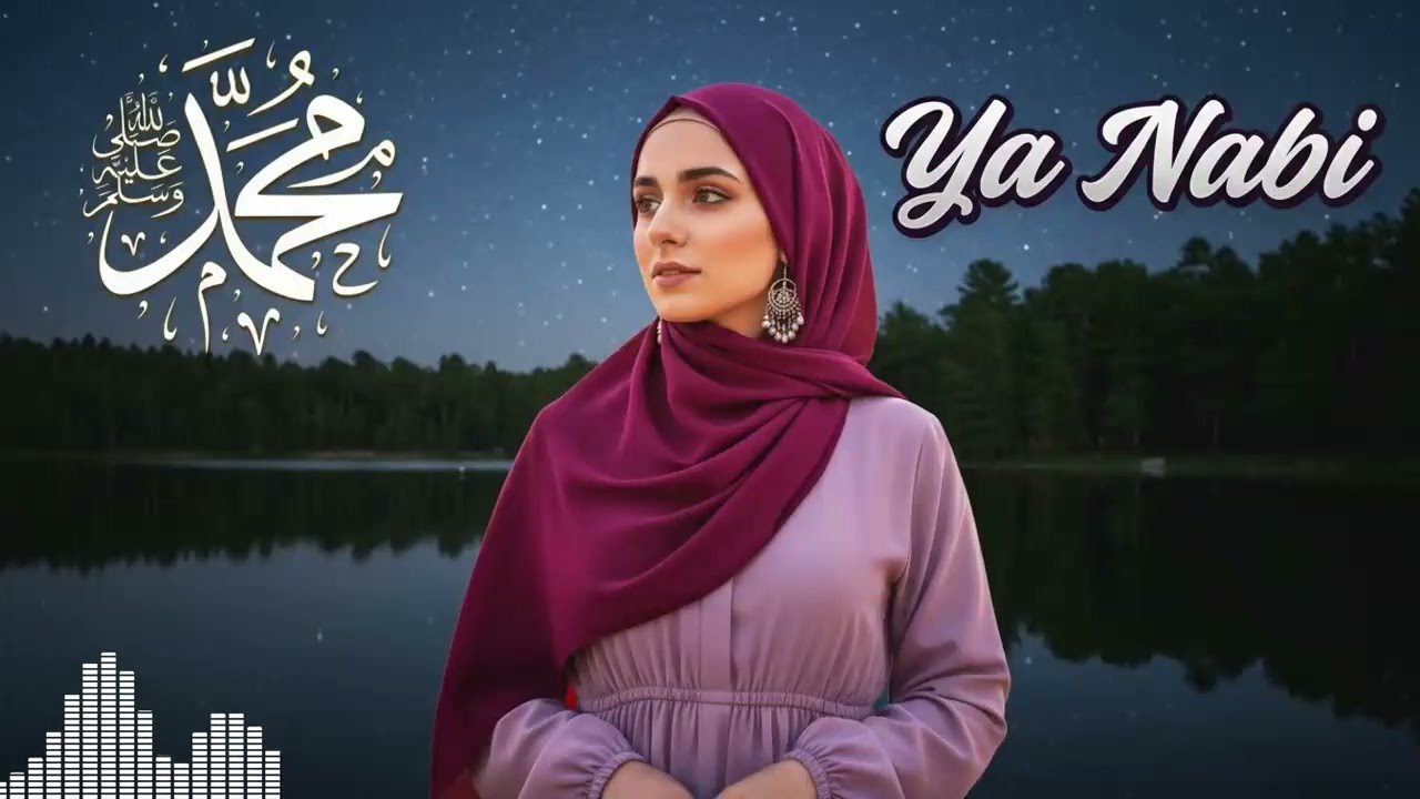 Spiritual Journey Music: Calm Soundscape for Islamic Tafakkur and Deep Contemplation