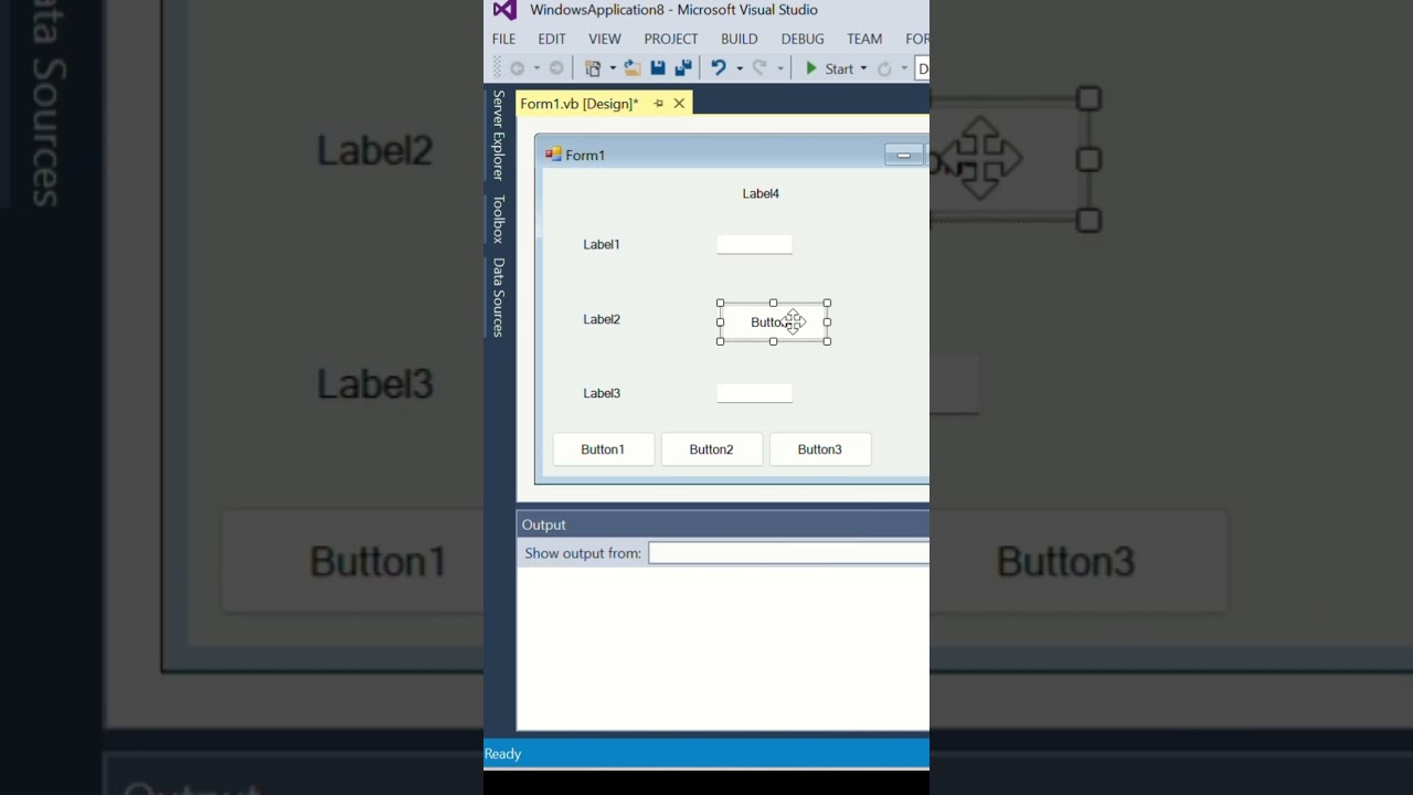 How to build calculator in VB.NET