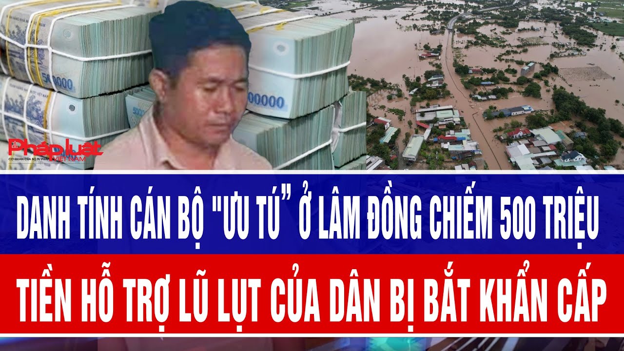 Danh tính cán bộ 