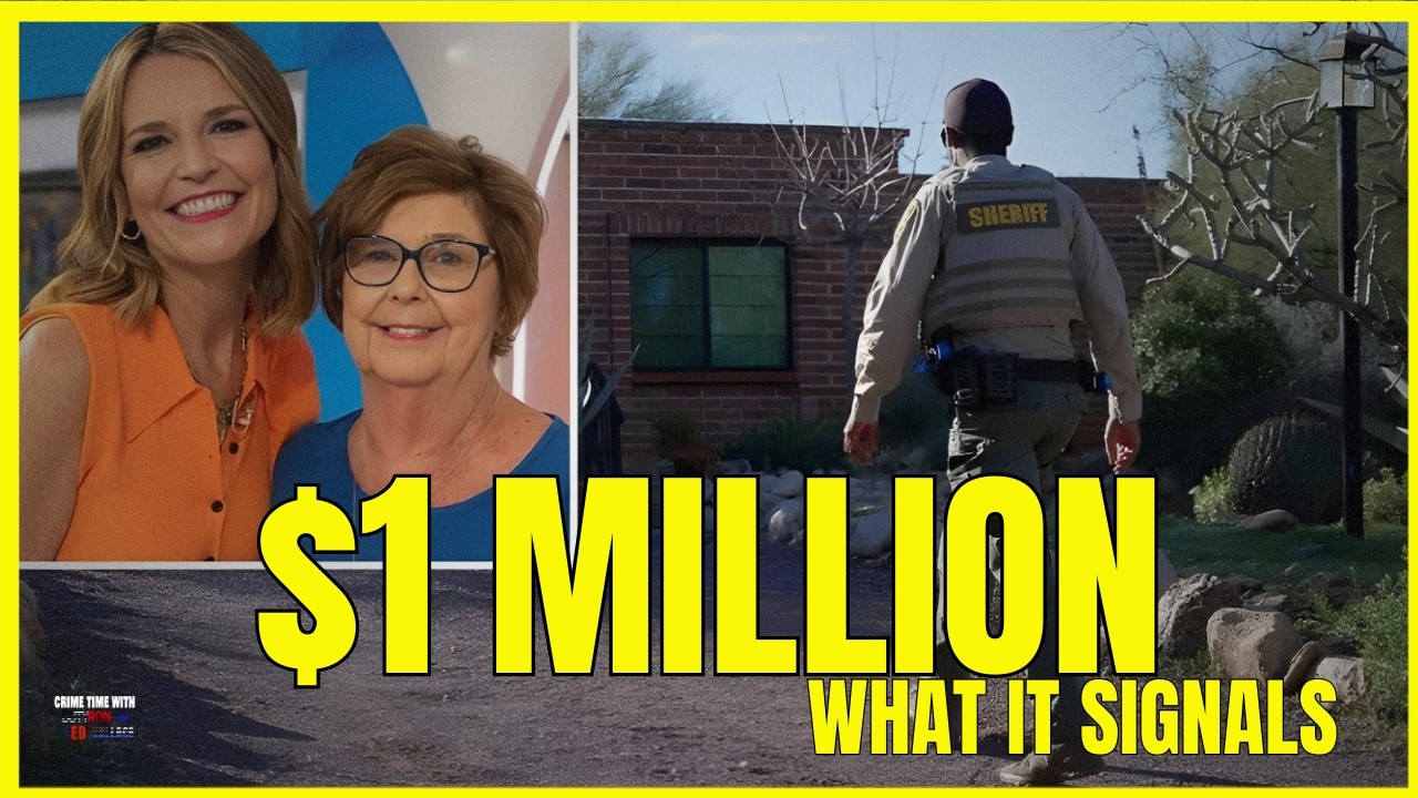 1M for Nancy Guthrie’s Return Will This Work? | FBI Strategy Explained
