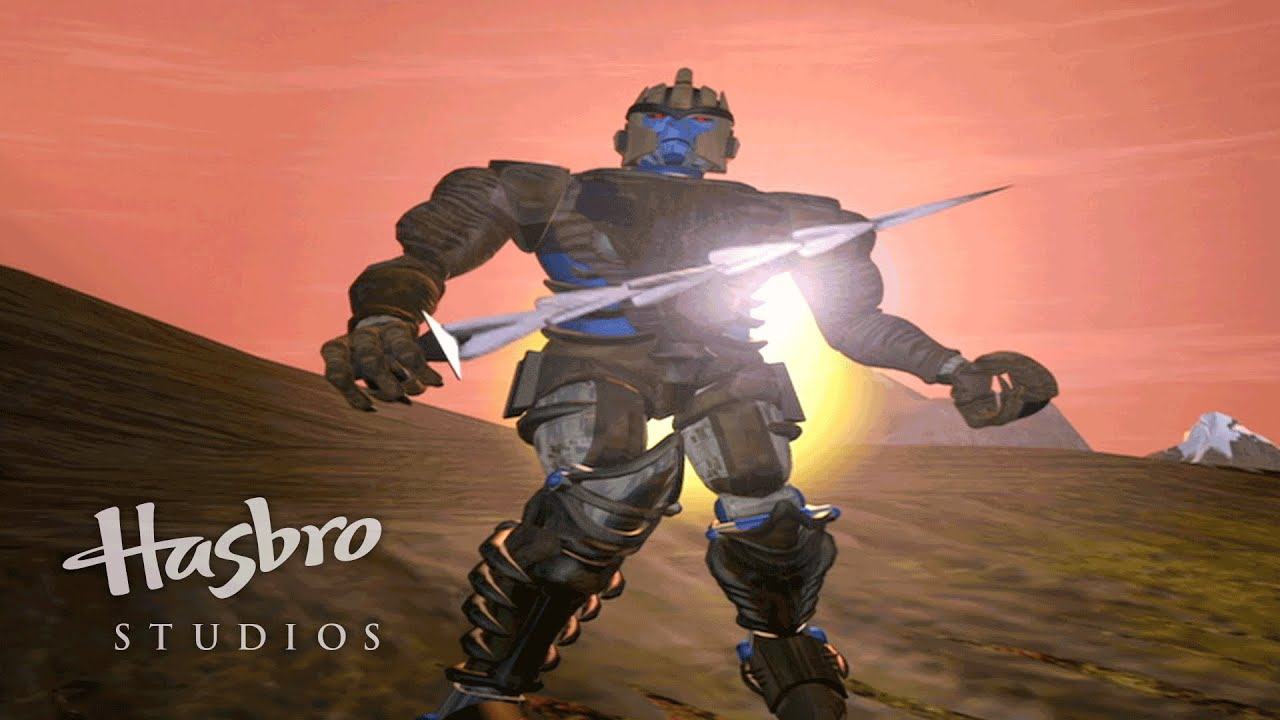 Transformers: Beast Wars - I Am a Warrior! | Transformers Official