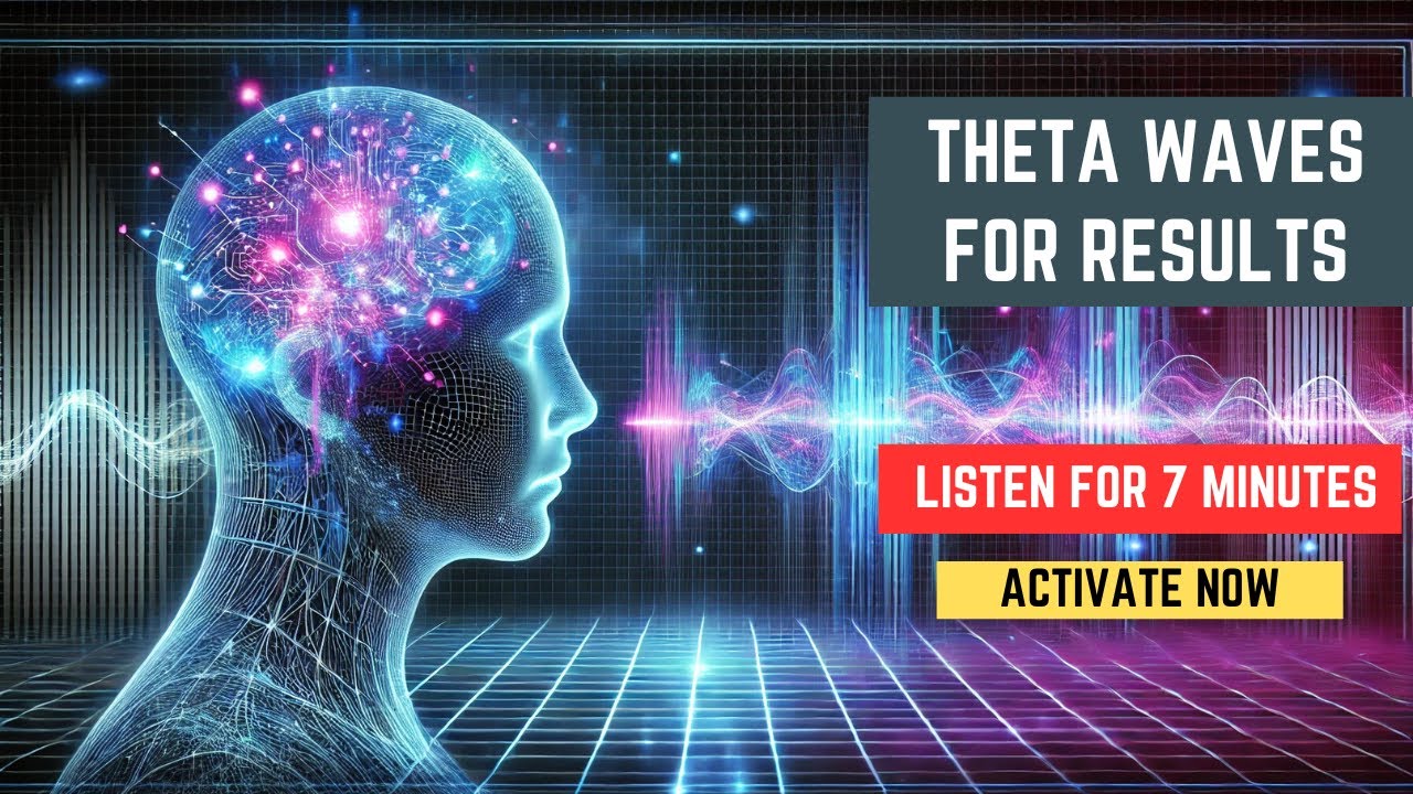 Trillionaire Brain Waves to Attract Unlimited Wealth | Theta Manifestation Waves