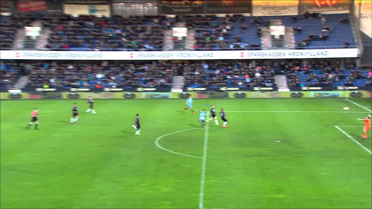 H&oslash;jdepunkter: Randers FC - F.C. K&oslash;benhavn 3-0