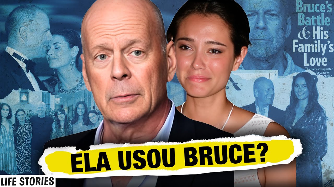 Demi Moore Expõe a Verdade Sobre a Nova Esposa de Bruce Willis | Histórias de Vida