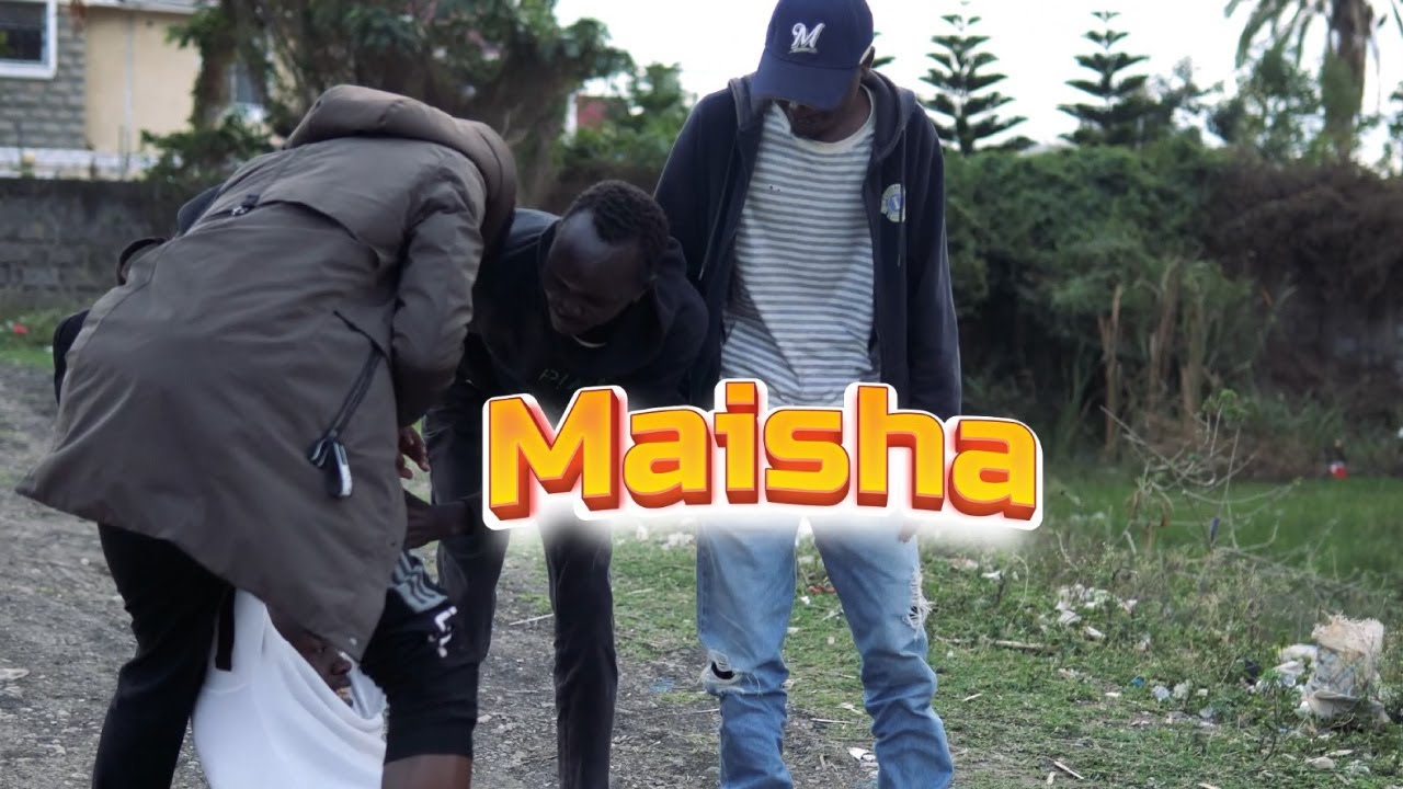 Maisha by Celah Gospel | Official Music Video | All Rights Reserved
