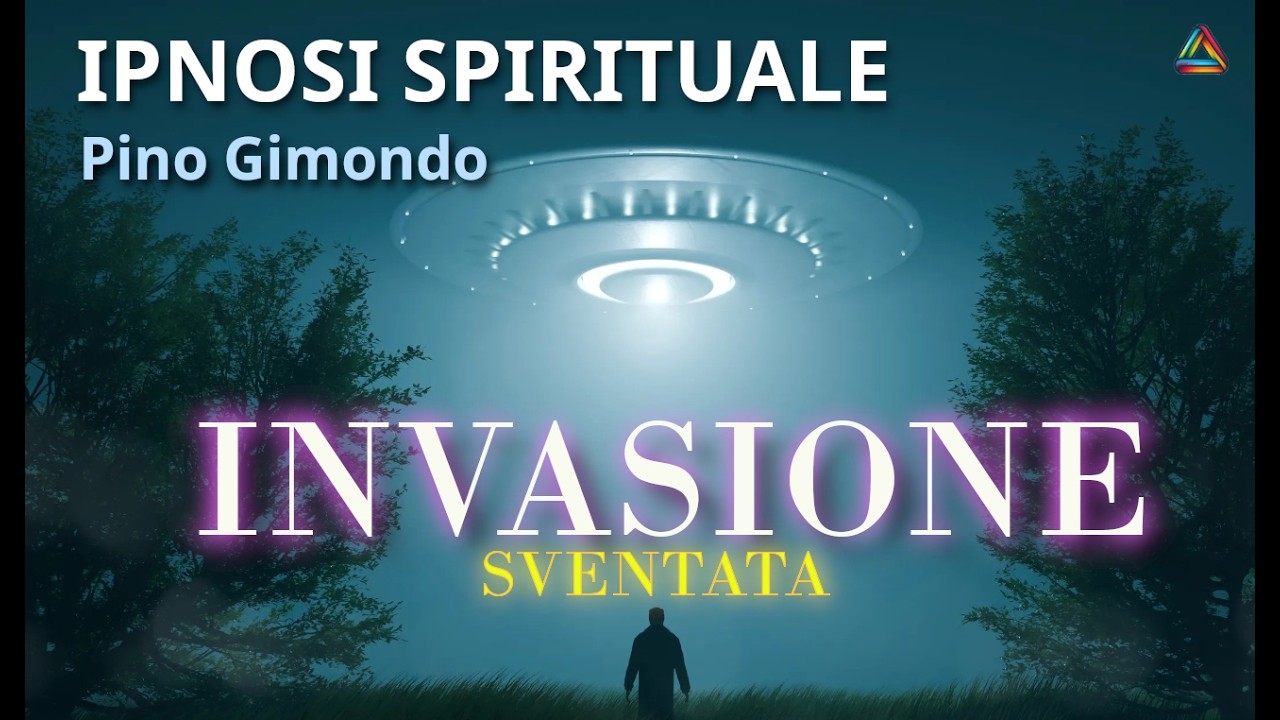 Il DESTINO della TERRA e dell'UNIVERSO | La riunione | Ipnosi Spirituale con Pino Gimondo e Stefania