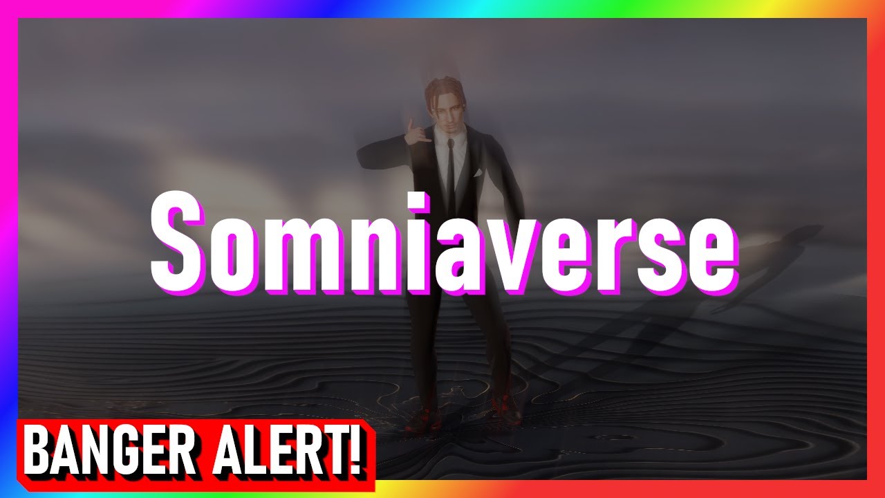 [HOT🔥] - Somnia - SomniaVerse event and Minting your own Avatar!