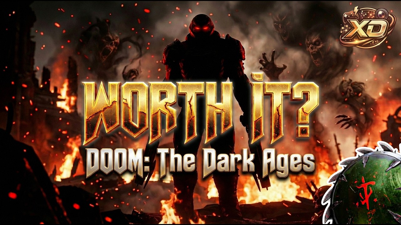 Worth It or Overhyped? 2026 | DOOM: The Dark Ages Review
