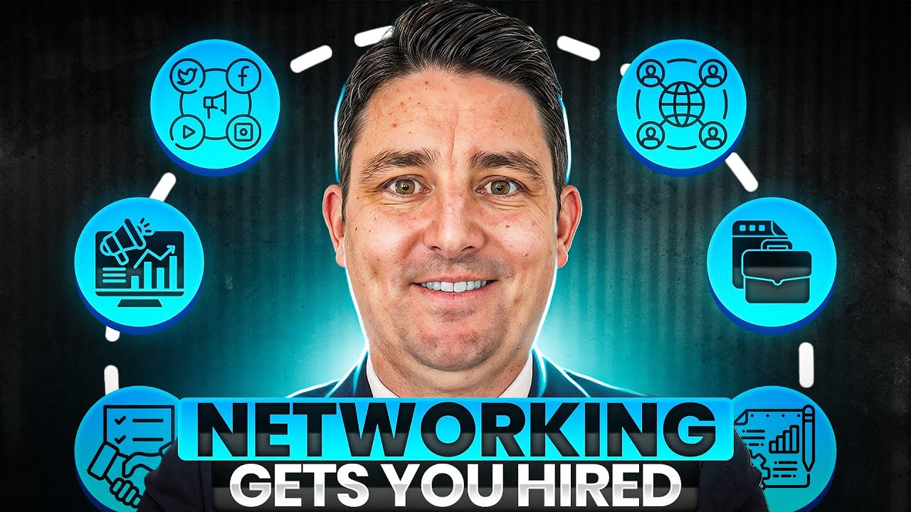 5 Networking Strategies That Actually Land Cybersecurity Jobs