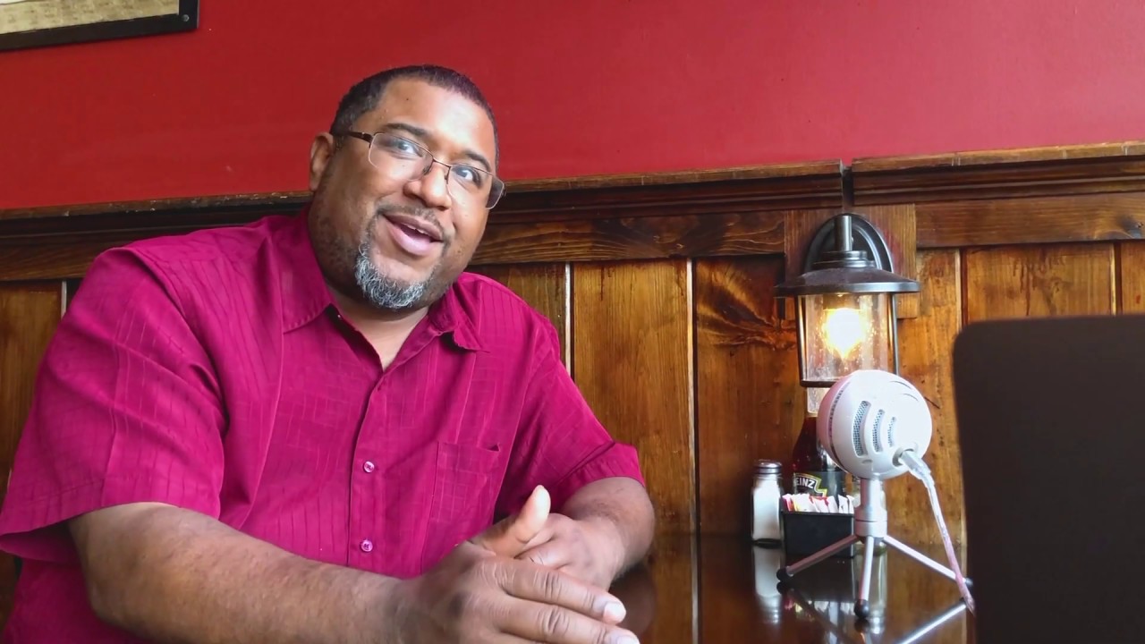 An Interview with Scott Woods, Columbus, 2019
