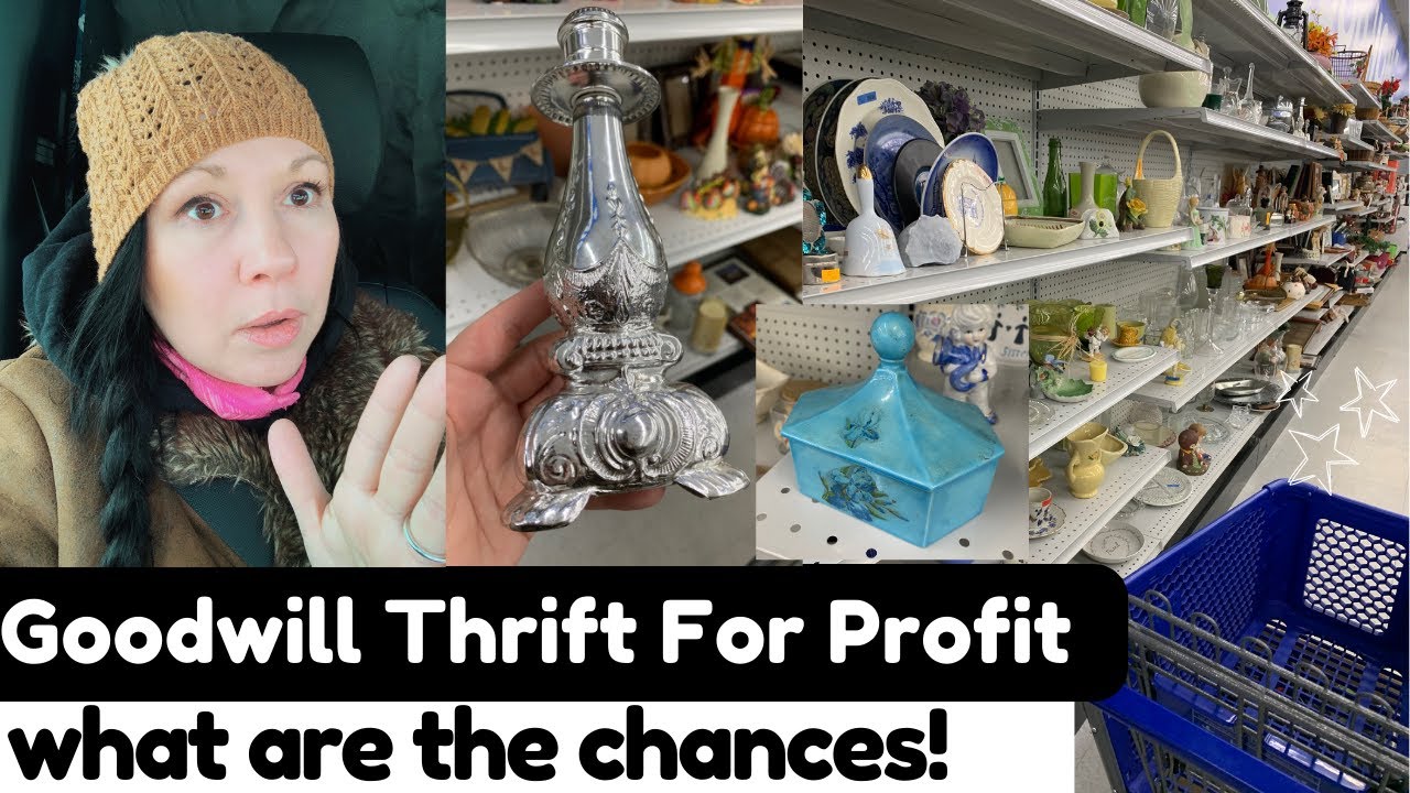 Thrift With Me! Hit the JACKPOT! shop restock!🔥