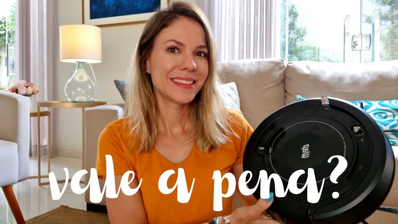 Não compre um robô aspirador antes de ver esse vídeo - Wap W100