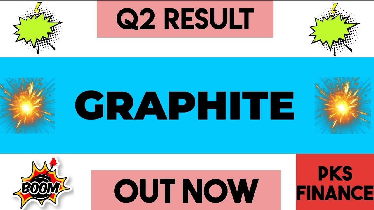 Graphite India Q2 Results 2026 | Graphite Results Today | Graphite India Share News | Graphite Share