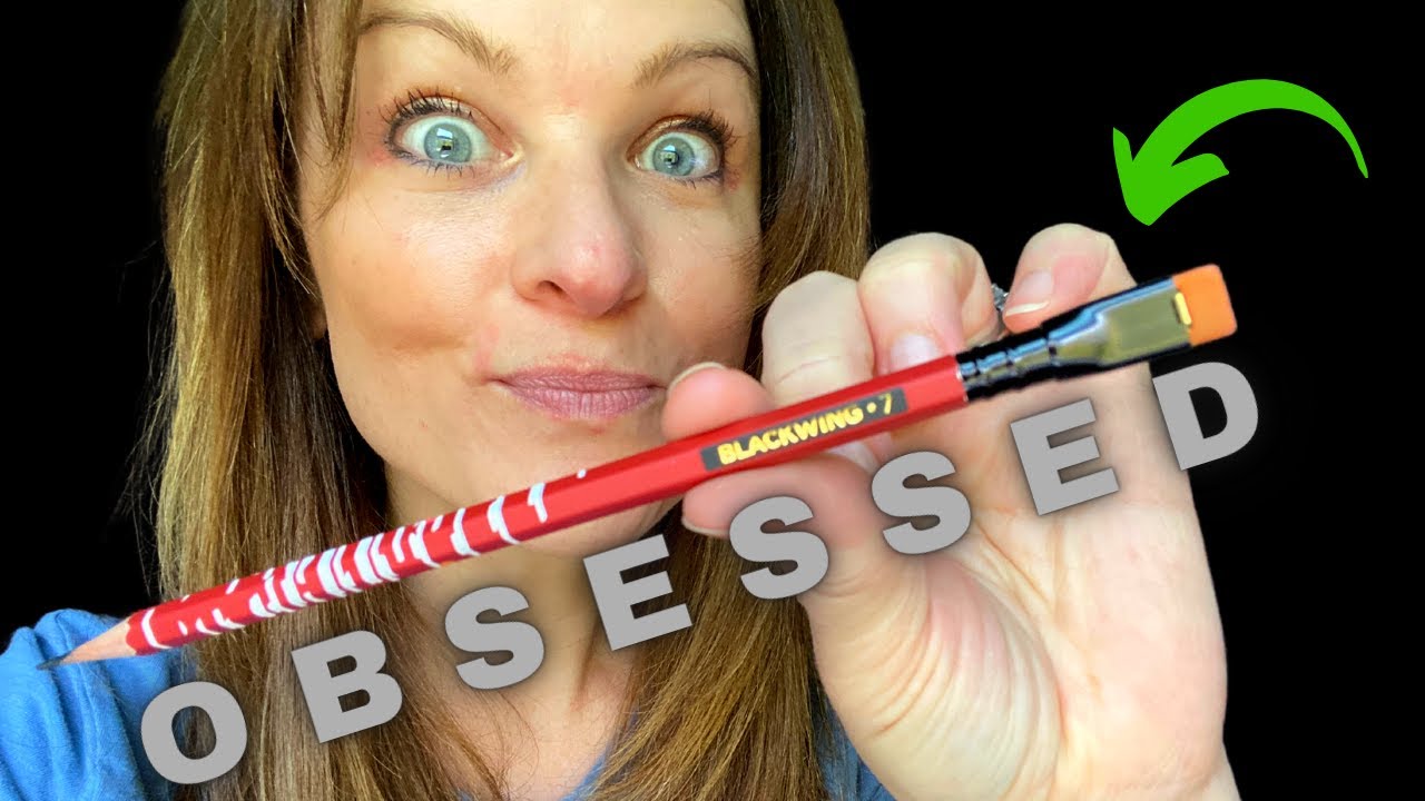 UNBOXING BLACKWING Vol. 7 FIASCO 🤣 What Is the BEST PENCIL for Drawing?
