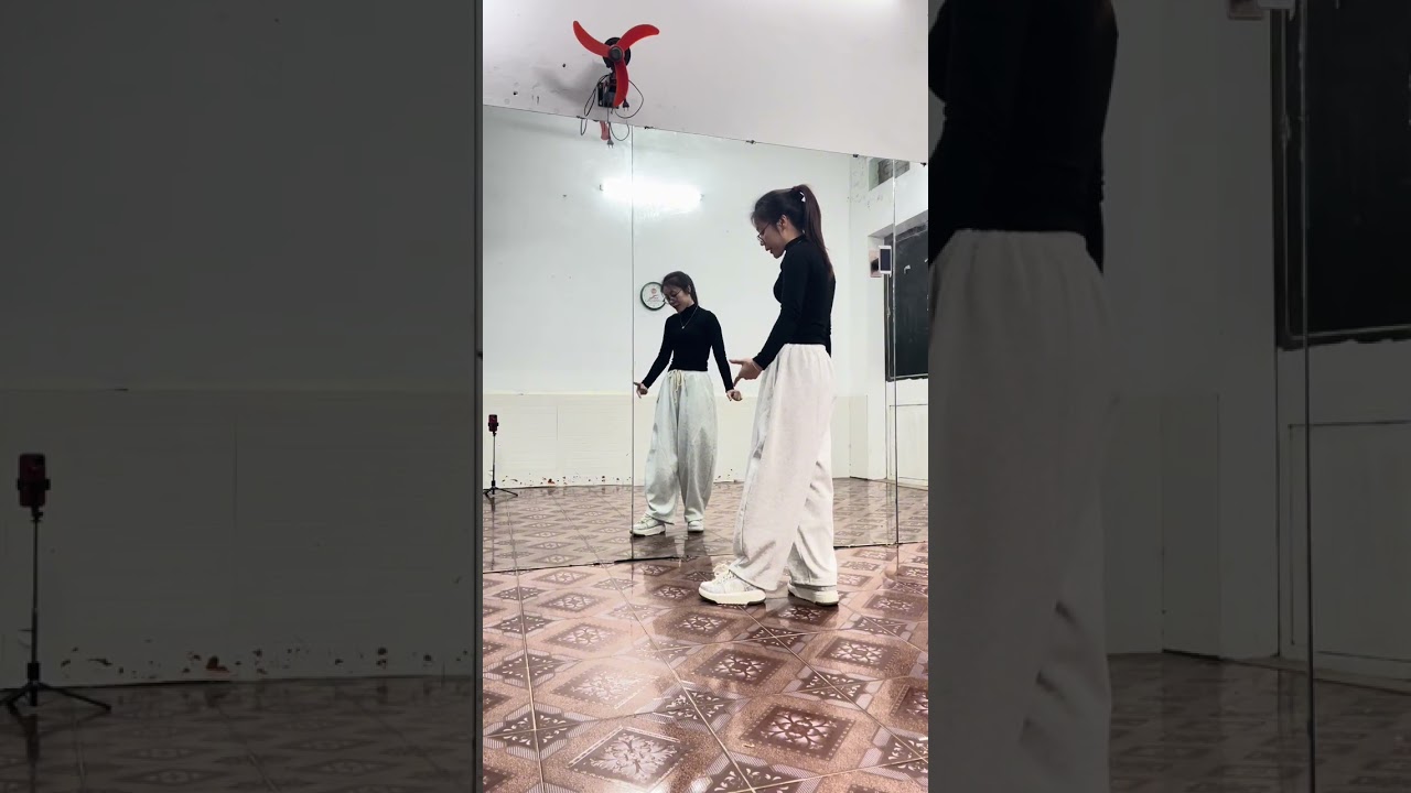 Hướng dẫn nhảy bài Phố Xuân 