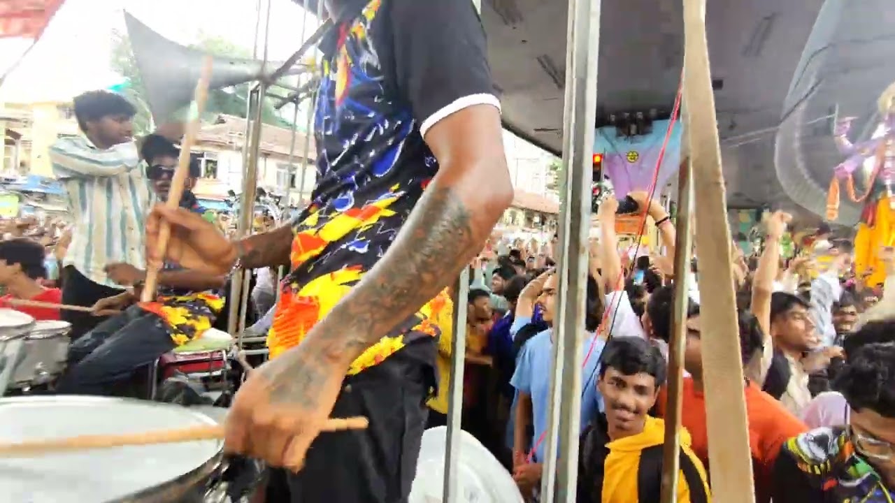 Chintamani chy Maha Aagmanat public la kela Nad khula// 2k23//