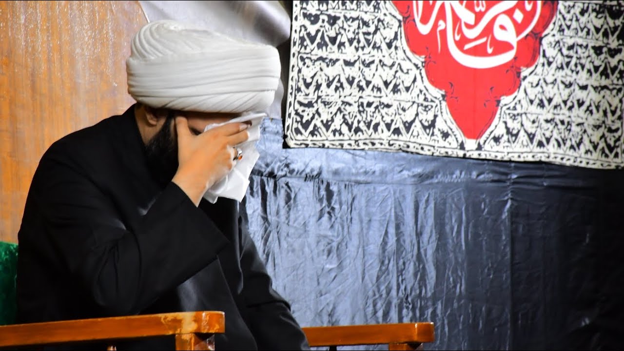 الشيخ حازم الباوي | المحاضرة الكاملة | وفاه ام البنين عليها السلام 1447هـ