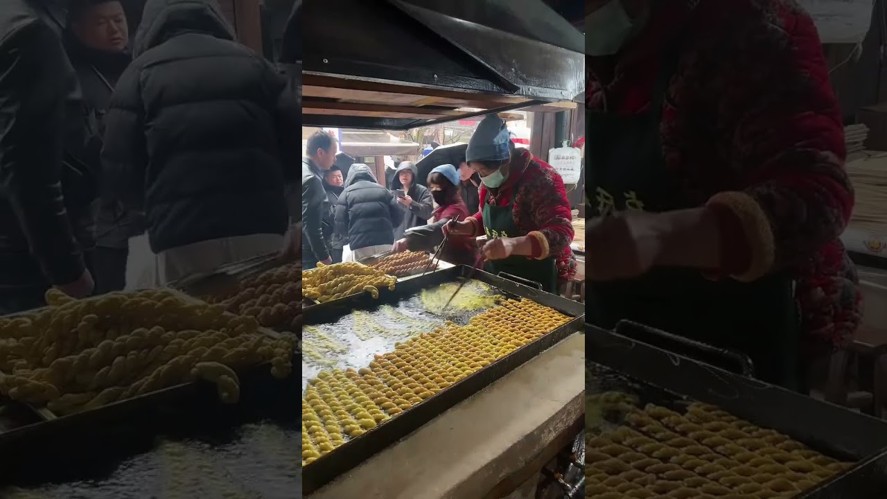 Magical Chinese street food 神奇的中国街头美食 不思議な中国の街グルメ 2026/03/14 14:47:38.
