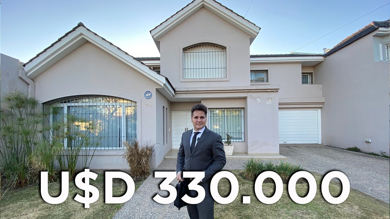 Casa a la venta en Cerro de Las Rosas, la más nueva y Contemporánea