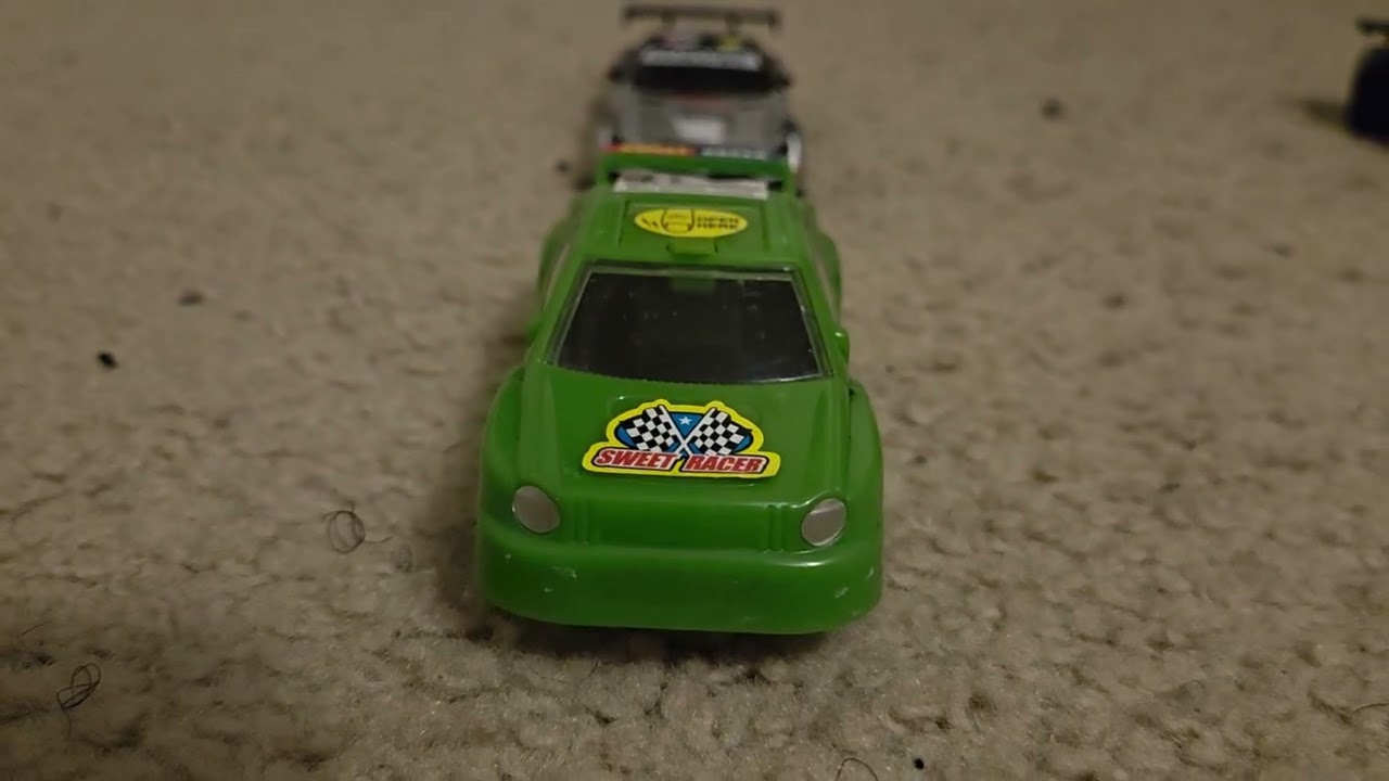 World cup race deleted scenes
