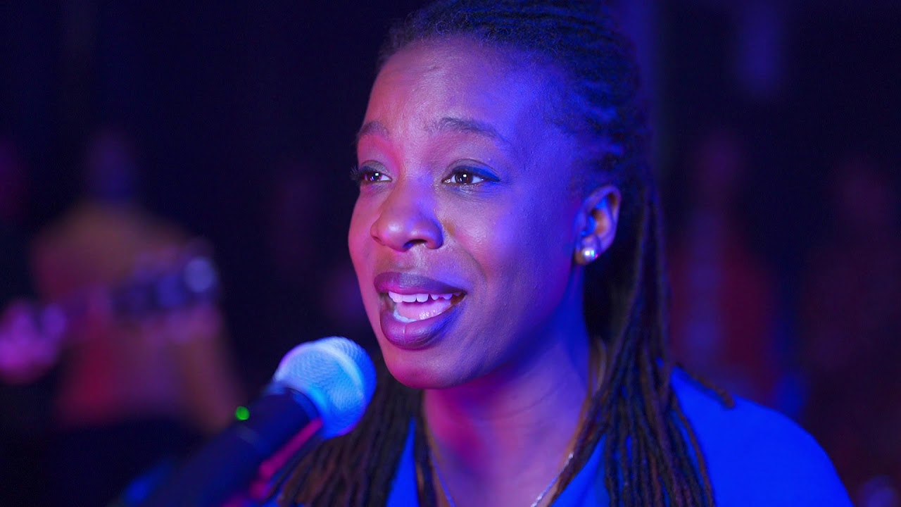 HEART CRY  - Olan, Liberty Choir ft. Jolaade