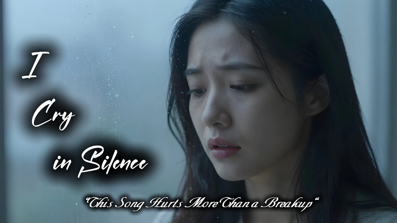 I Cry in Silence - this song it’s about finding yourself when the noise is gone