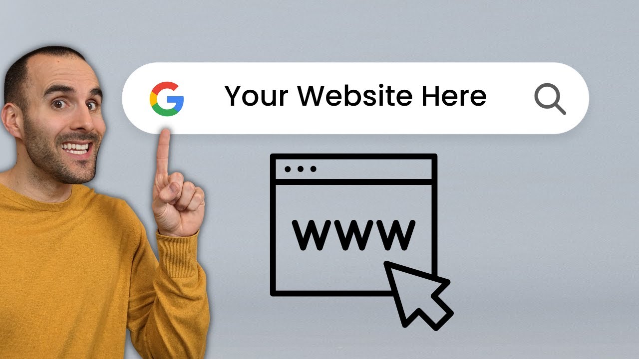 Как проверить, есть ли ваш сайт в Google