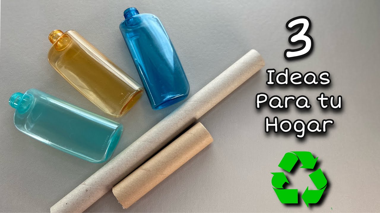3 Manualidades FACILES😍IDEIAS PARA GANHAR DINHEIRO COM ARTESANATO💰4 IDEAS para decorar tu HOGAR