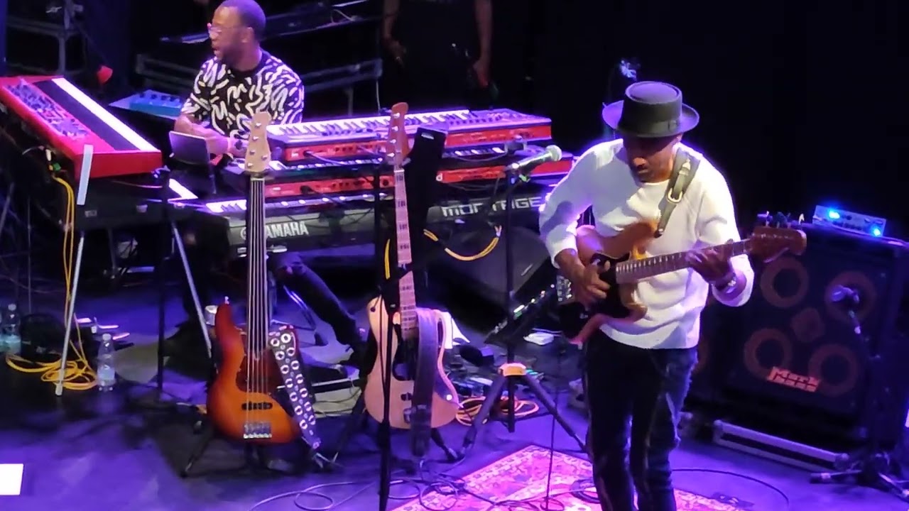 Marcus Miller Porgy and Bess Vienna 26.10.2022 (6)