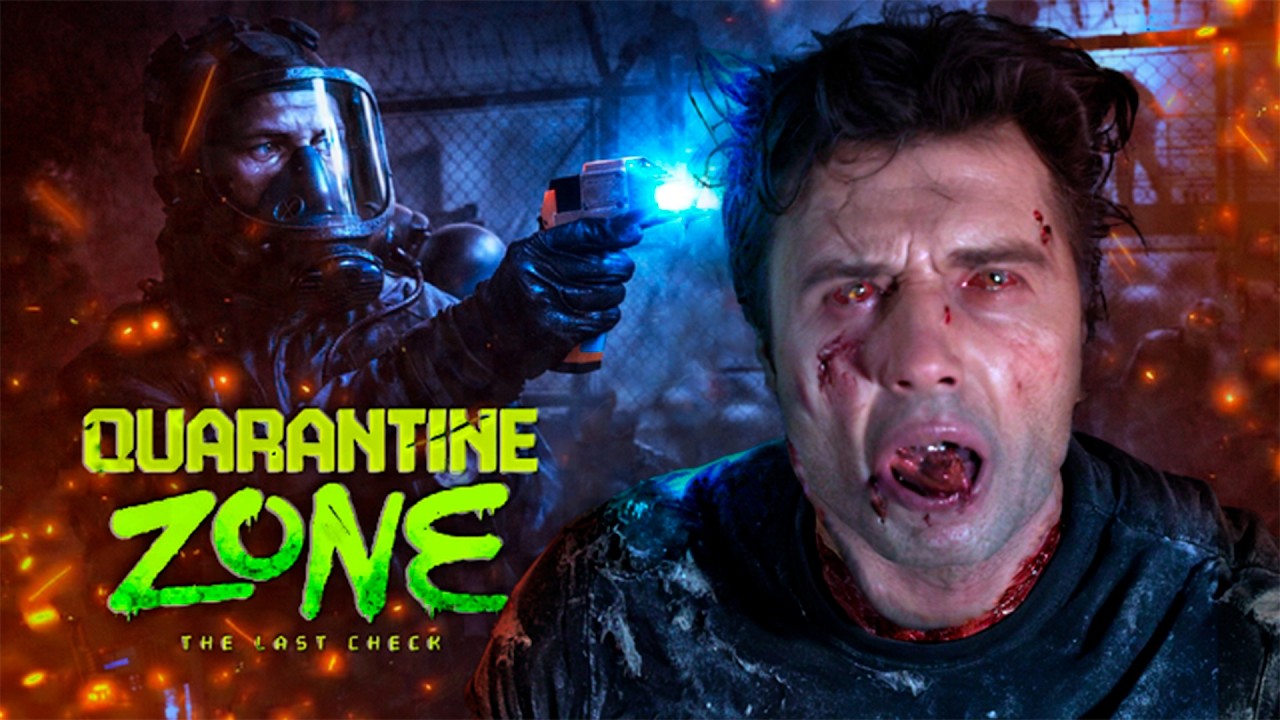 Я ВЕРНУЛСЯ! Quarantine Zone: The Last Check -  Вспышка эпидемии в мире коснулась Славки! (Летсплей)