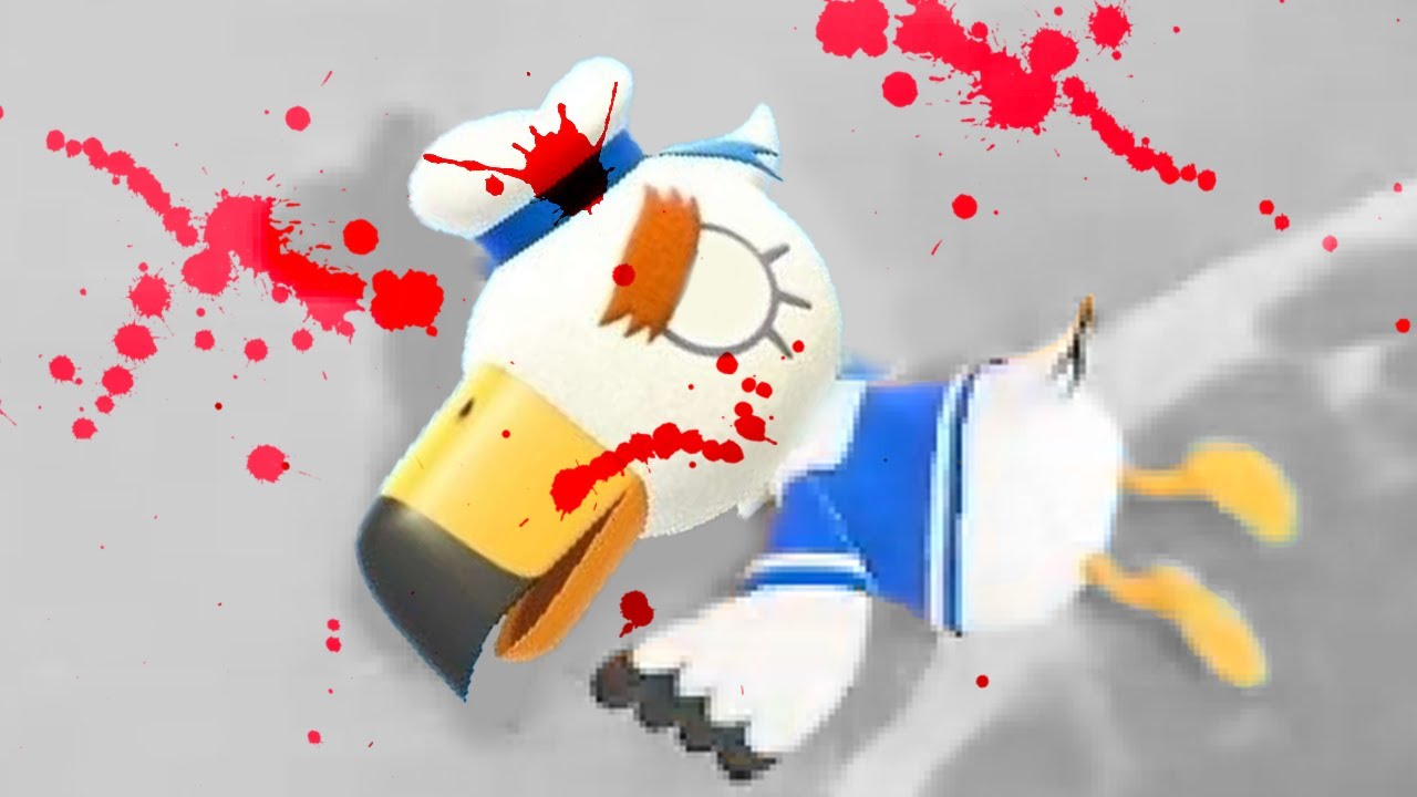 i visited your cursed animal crossing islands...