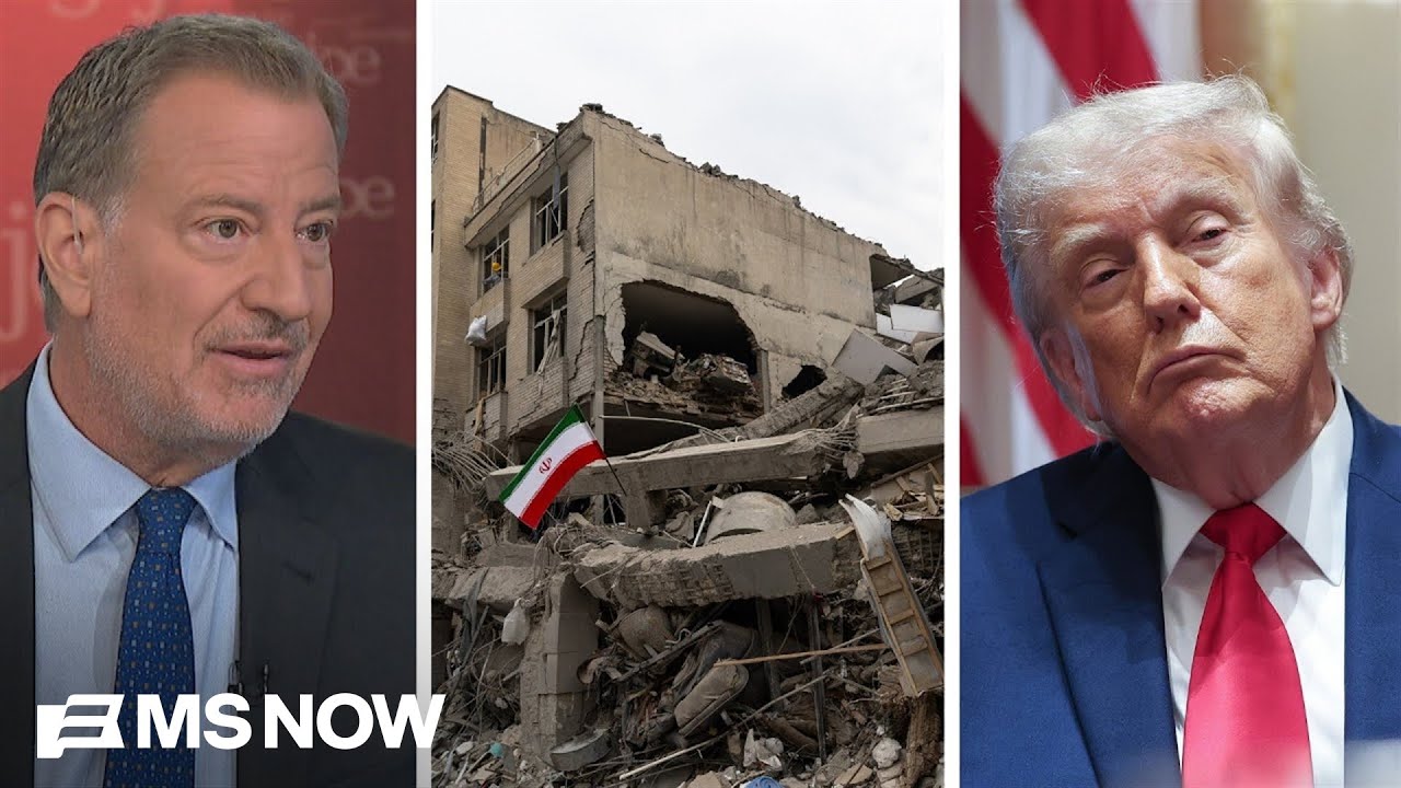 GOP has 'NO ANSWER' for Iran war, Inflation: Fmr. NYC Mayor