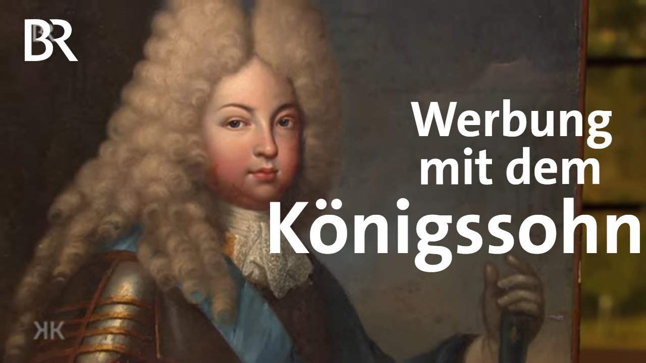 Der Sohn des Sonnenkönigs: Grand Dauphin | Kunst + Krempel | BR
